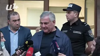Փաշինյանի համար կարևոր է, որ մնամ անազատության մեջ․ Սամվել Կարապետյան