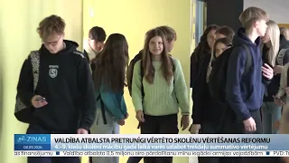 ReTV Ziņas 21.00 (08.09.2026.)