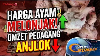 CHICKEN PRICES SOAR, VENDOR SALES PLUMMET