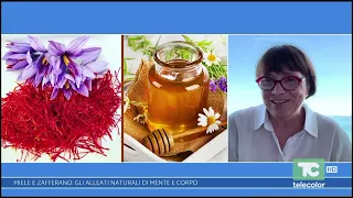 Miele e zafferano: gli alleati naturali per mente e corpo