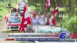Partido Liberal celebrará su aniversario este sábado en La Ceiba ?⚪