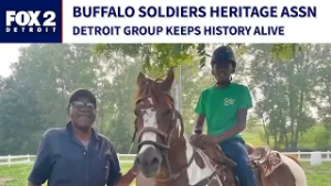 Buffalo Soldiers Heritage Association