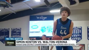 District Final: Simon Kenton wins thriller over Walton-Verona