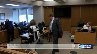 Woman accused in fatal Wichita DUI crash deemed competent for trial