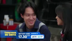 Mila Upset with Luna for Questioning Prisil TERNYATA INI CINTA 5:30 PM WIB