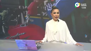 Noticiero en Directo 1 pm, 18 de Septiembre de 2026