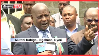 Ngabana Kahiga: ĩtĩkĩrai kũiyũkia ũrĩmi wa kĩrĩu ũrĩa ũgwĩtiria El Nino tũtikanerĩre