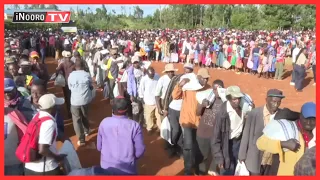 ŨTHIŨ MWERŨ WA ŨRĨMI, KIAMBU