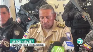 #Noticias7 | Reportaje: Captura de Los Lobos en Imbabura