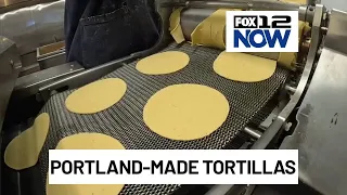 Discovering 'Three Sisters Nixtamal' tortillas
