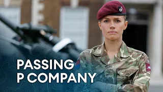 'I milled my best friend' - What it takes to pass P company