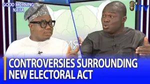 Controversies Surrounding New Electoral Act | GMN