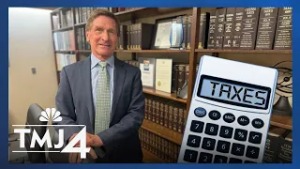 Tax expert shares tips to avoid scams and find help during filing season in Sheboygan County