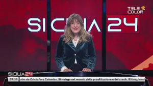 Sicilia24 2 Marzo 2026 - ore 9,30