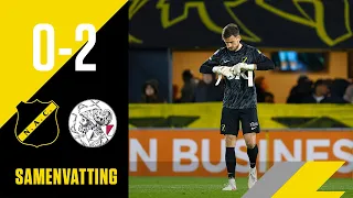 SUMMARY | NAC - Ajax | 0-2 | 2025/2026