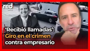 GIRO EN EL CASO: Presentador Felipe Arias revela GRAVE SITUACIÓN de empresario Gustavo Andrés Aponte