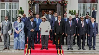 Tanzania vice president resigns, citing president’s desire for change