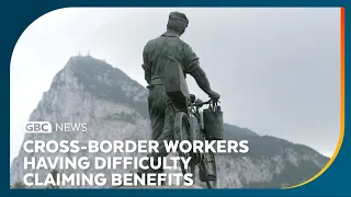 Cross-border workers having difficulty claiming benefits