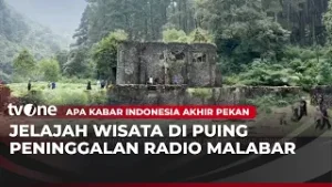Radio Malabar Saksi Bisu Sejarah Indonesia | AKAP tvOne