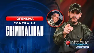 Total Peace, passports, cabinet, and De la Espriella’s allies | Focus
