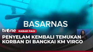 Hasil Pencarian Korban KM Virgo 8 di Hari ke-13 | Kabar Pagi