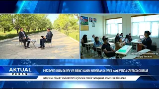 NDU-nun yeni yataqxanasında tələbələri hansı imkanlar gözləyir? REKTOR AÇIQLADI