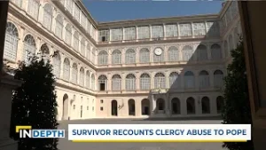 Irish Abuse Survivor Praises Pope Leo's Empathy  | EWTN News In Depth
