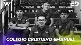COLEGIO CRISTIANO EMANUEL: National Champions, Heading to CODICADER 2026
