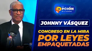The Dominican Congress and the Controversy Surrounding Its Hurriedly Passed Laws