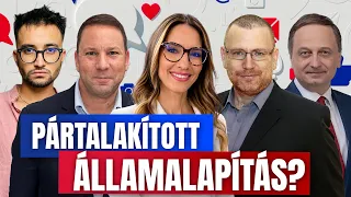 Nemzeti ünnep újratöltve: közösségi élmény vagy politikai termék? - HírTV