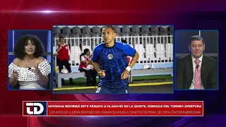 Motagua and Olancho headline the match of the week in the National League.