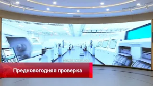 Предновогодняя проверка, одна страна – две системы, верховенство закона, праздник Бога кухни