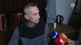 Zenički rudari štrajkuju glađu, duguju im četiri zarađene plate