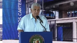 President Mulino issues order to proceed for the Panama - San Miguelito Cable Car project