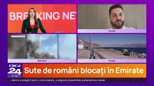 Român blocat în Dubai: Cei 28 de elevi sunt „în regulă” și „se bucură de vacanță așa cum pot”