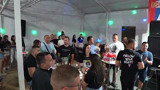BRACA RELJIC - AUTOGRAM ( LIVE - MLADE NADE KRAJINE )