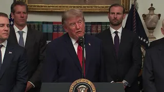 Trump Says Interest Rate System Doesn't Make Sense