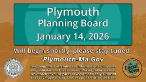 Plymouth Planning Board: 1/14/26