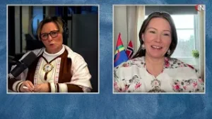 Mia Kåven - Midt på Dagen 06.02.2026