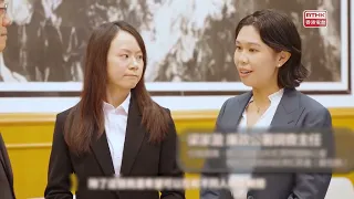 李家超勉勵前往聯合國不同機構任職青年公務員珍惜機會
