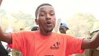Four youths arrested during oil sector protest