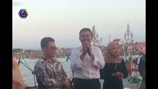 Moment  gelaran kaya untingan  Untingan Banyuwangi  2026 meriah