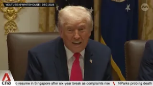 What to expect in Trump’s first State of the Union address since his return to the White House