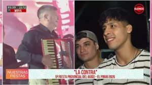 5ª Fiesta Provincial del Guiso El Pingo 2026 - Entrevista a La Contra