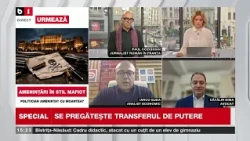 SPECIAL B1 cu Ciurlin.PSD și N.DAN preiau toată PUTEREA/PNL cere RETRAGEREA lui OPREA de la  MAPN.P1