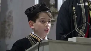 Blagdan Svetog Tripuna proslavila je Hrvatska bratovština Bokeljska mornarica 809 Rijeka