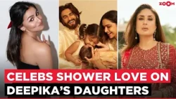 Alia Bhatt, Kareena Kapoor Khan, Bipasha & Others Congratulate Deepika, Ranveer on Baby Girl Devi