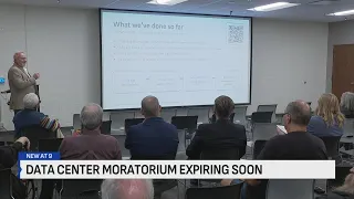 Jackson County leaders hold forum on data center protections