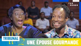 ALLÔ TRIBUNAL : Une épouse gourmande | Série Comédie 🇨🇮 | S2EP20
