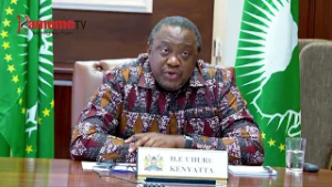 Mucemanio wa Uhuru Kenyatta na Gen Z